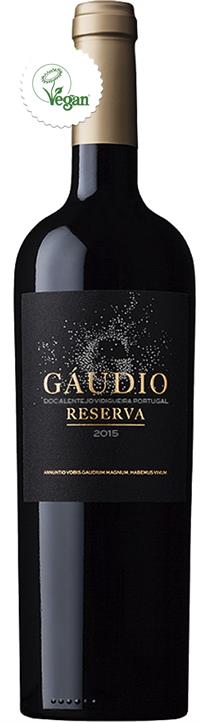 Garrafa GÁUDIO RESERVA 2015